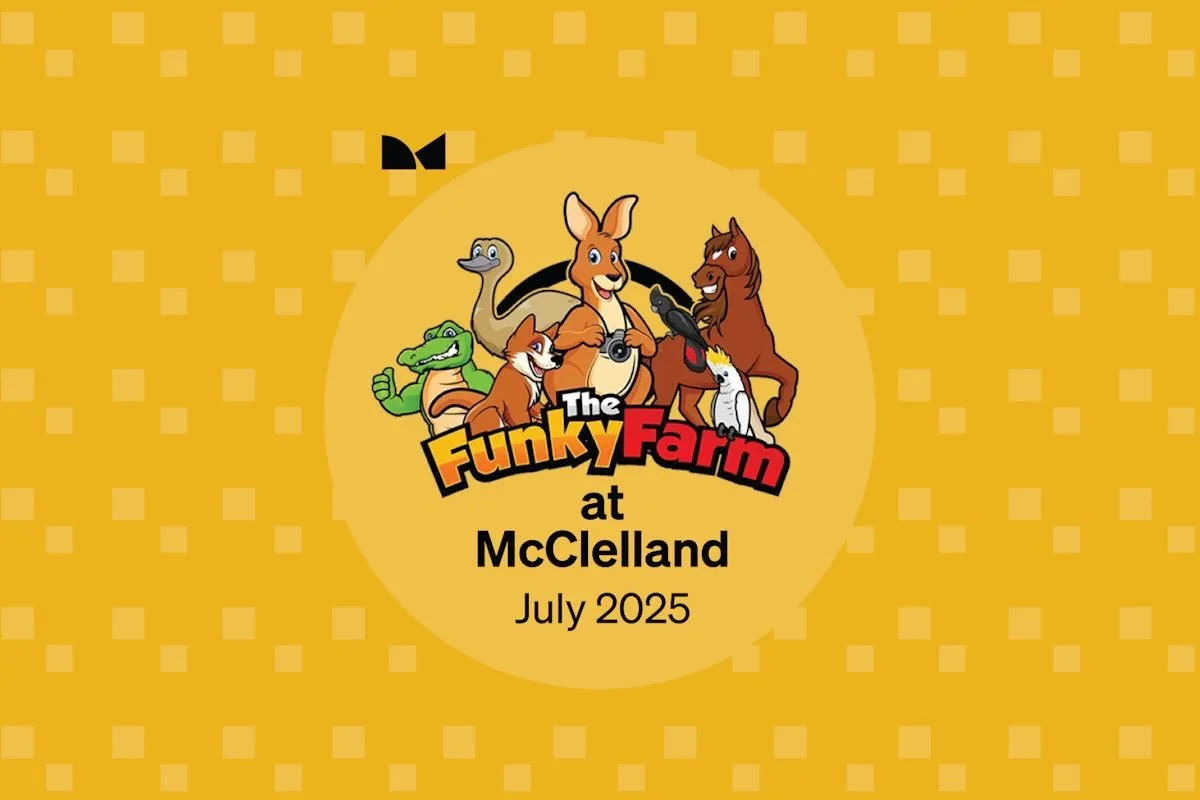 Funky Farm at McClelland