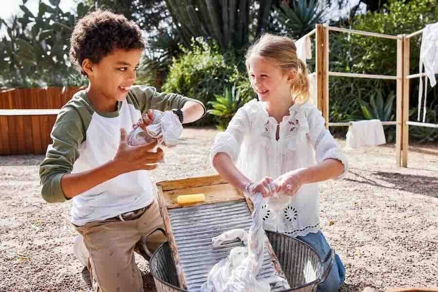 History Kids – The Hunt for Clues at Elizabeth Farm