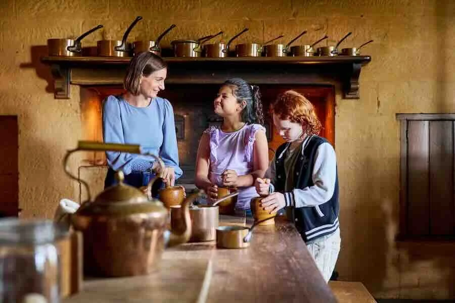 Accessible History Kids