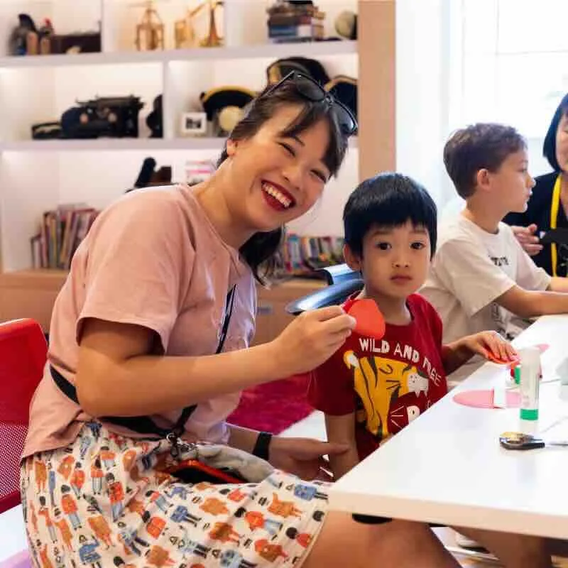 Family Sunday: Escape From the Cold (Free)