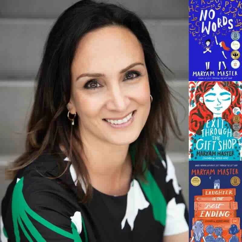 Family Sunday: The Power of Storytelling with Maryam Master