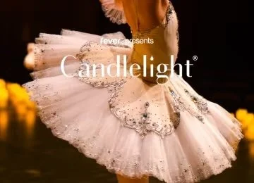 Candlelight Ballet: Tchaikovsky's Swan Lake & More