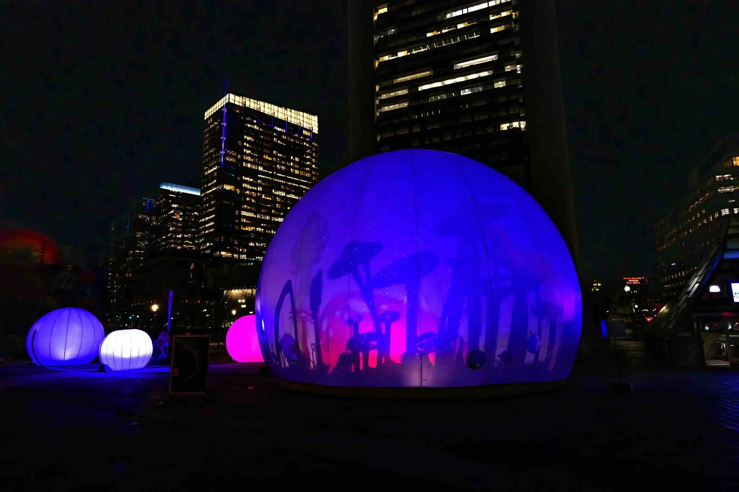 Illuminate Adelaide - moonGARDEN by Lucion (Free)