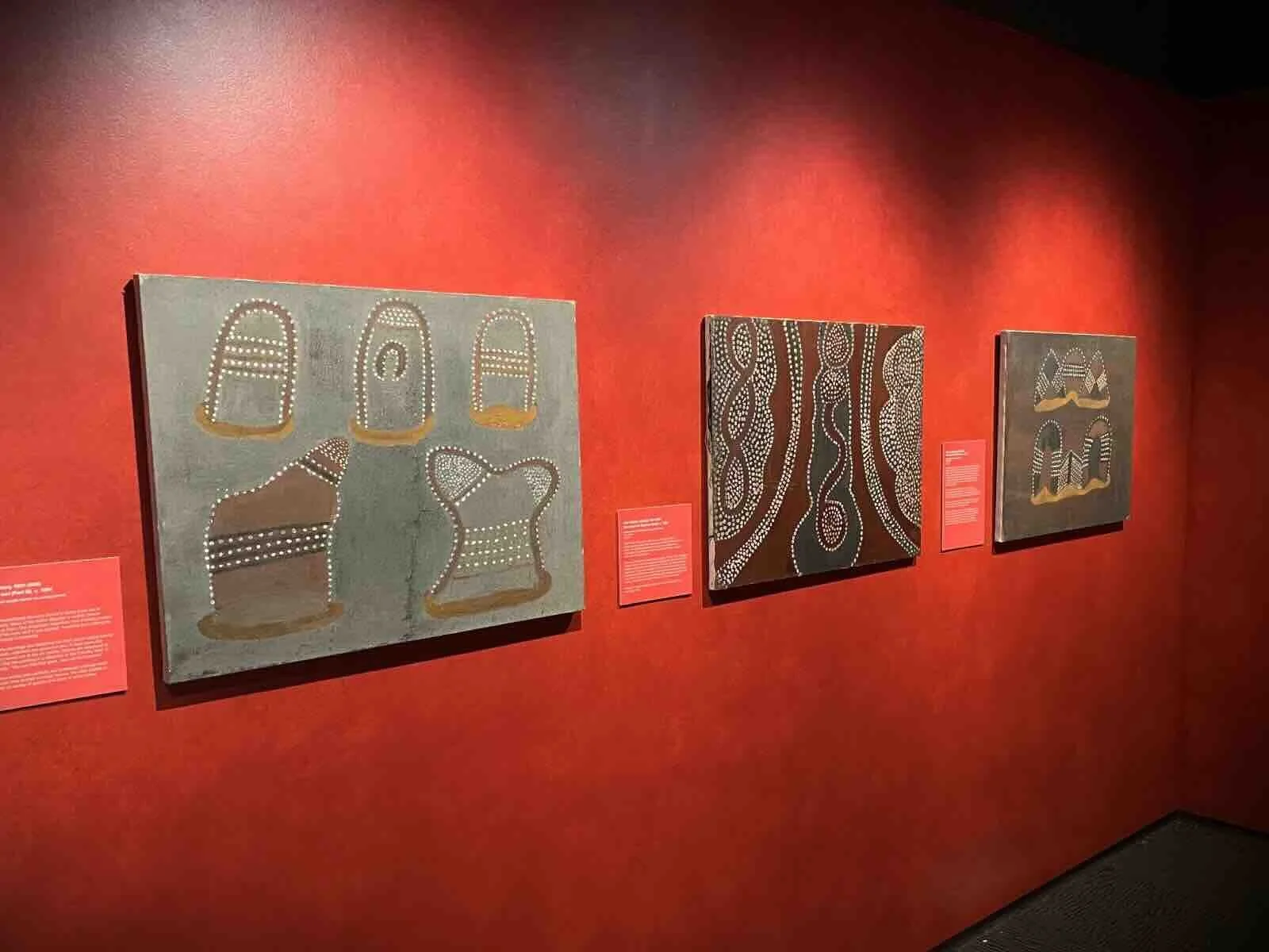 Ride on, shine on: The East Kimberley Art Movement (Free)