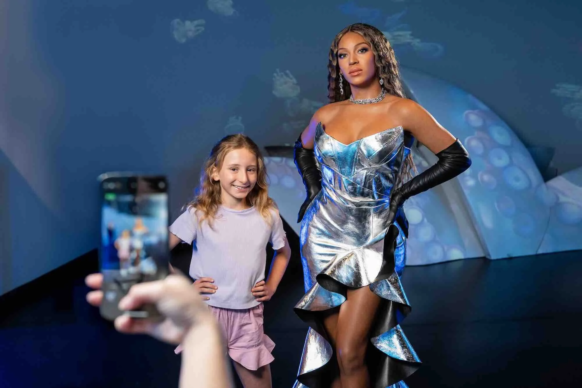 [Sydney] FREE ticket to Madame Tussauds or WILD LIFE Sydney Zoo during the winter school holidays!