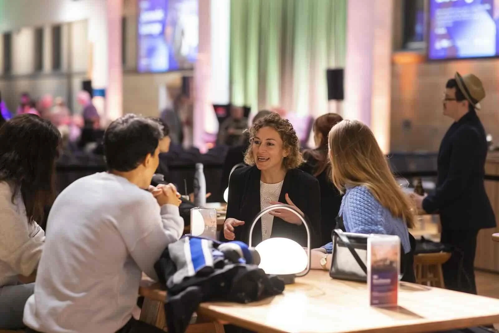 The Science Social 18+ (Free)