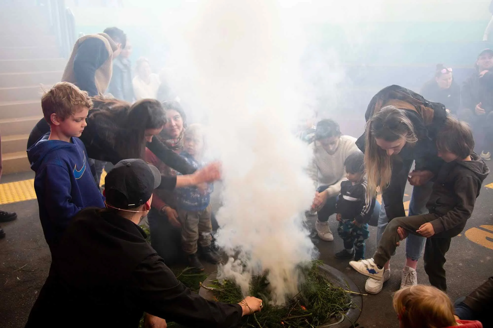 Little Kids' Day In: Caring for Country 