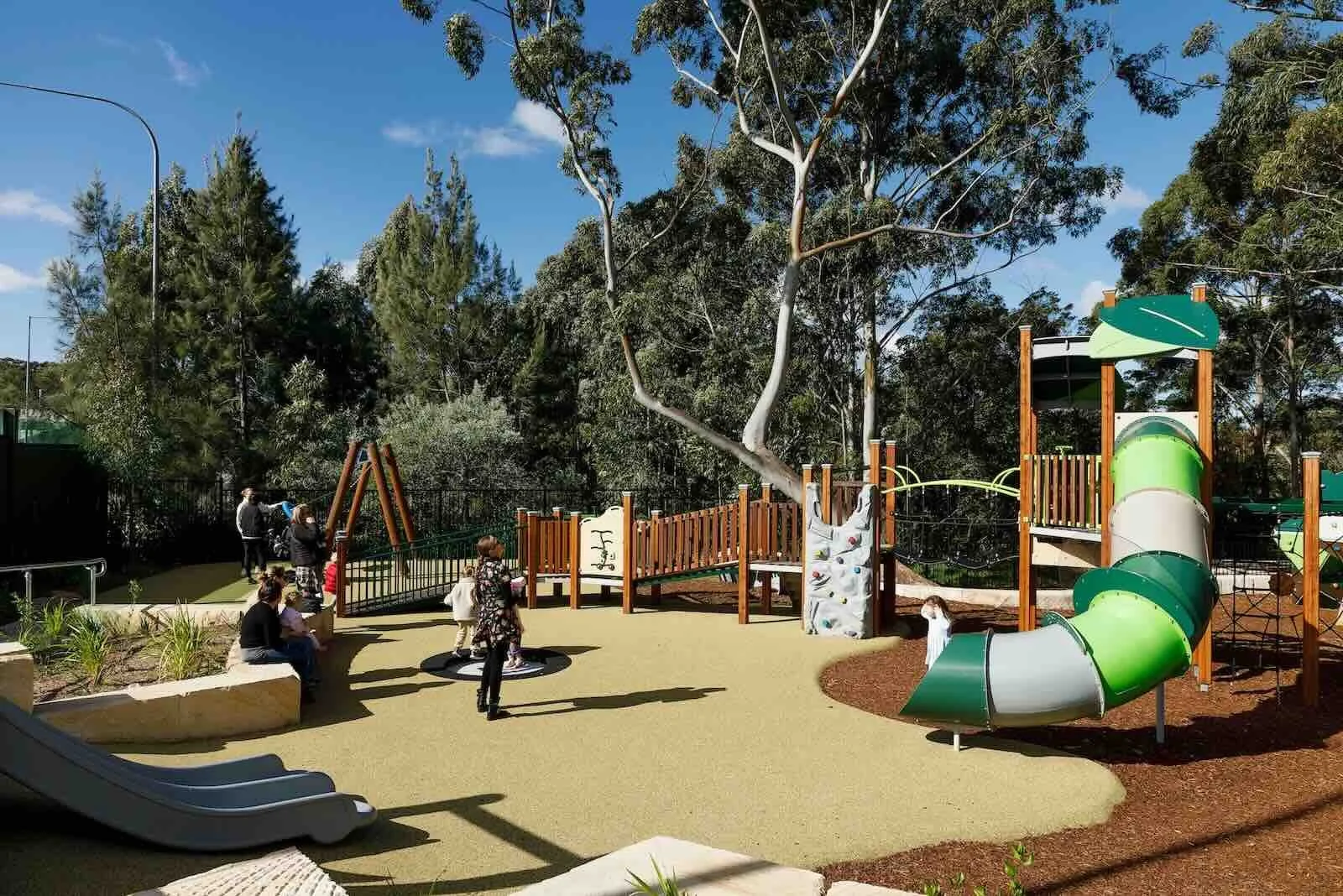 Brick Pit Reserve - Frenchs Forest