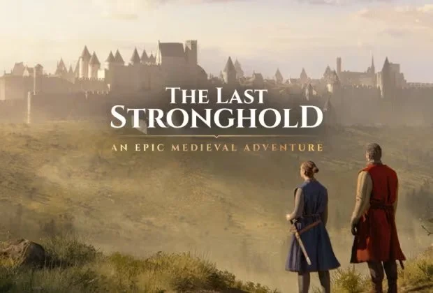 The Last Stronghold - An Epic Medieval Adventure
