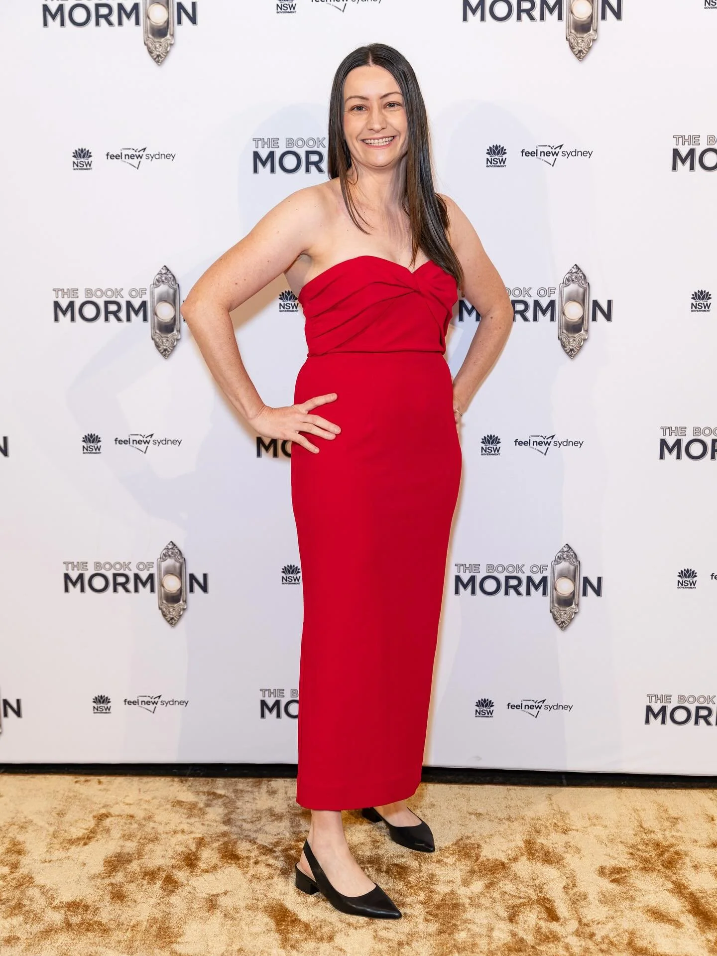 #Sydney REVIEW &ndash; The Book of Mormon at Sydney&rsquo;s Capitol Theatre. Throwback to last week&rsquo;s exceptional opening night of @bookofmormonaunz! I genuinely cannot remember the last time I laughed so much - oh my! This musical is hilarious