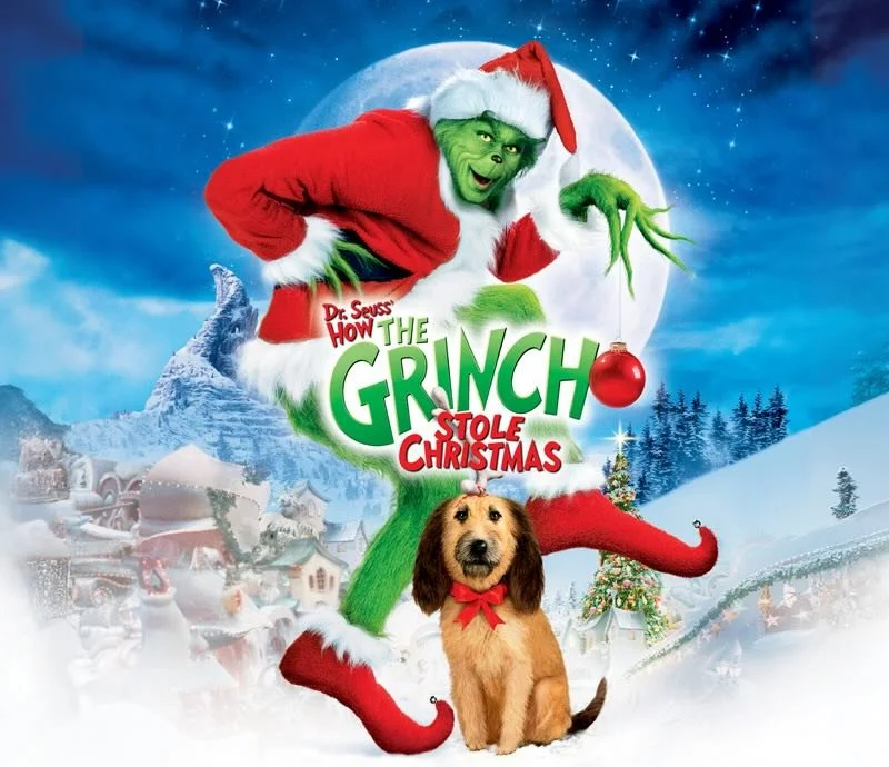 Dr Seuss' How the Grinch Stole Christmas in Concert