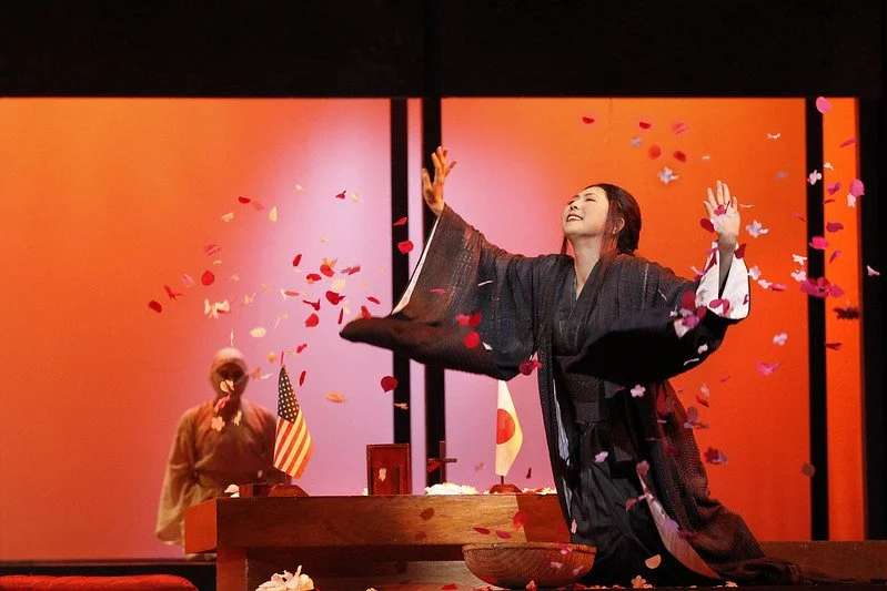 New Year's Eve - Madama Butterfly