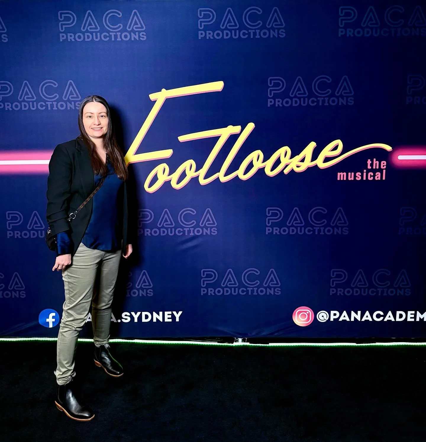 #sydney REVIEW &ndash; Footloose the Musical by PACA Productions at The Concourse Theatre, Chatswood.

I recently attended this production with Livia @chamellephoto, and we had such a fun night! Inspired by the iconic 80s movie, Footloose the Musical