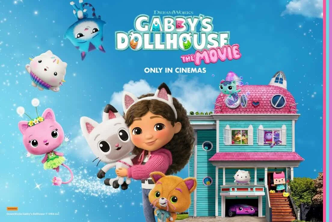 Welcome to the Dollhouse World (Free)