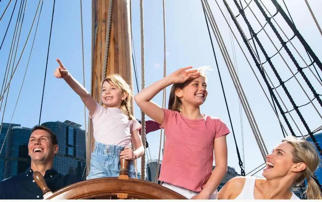 Spring school holidays at the Australian National Maritime Museum (Reviewed)