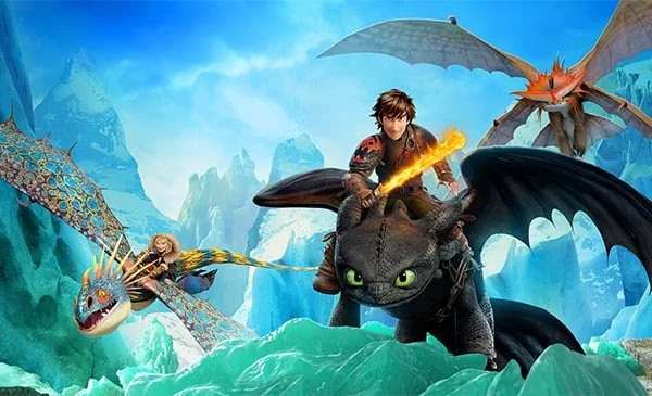 How to Train Your Dragon 2 in Concert
