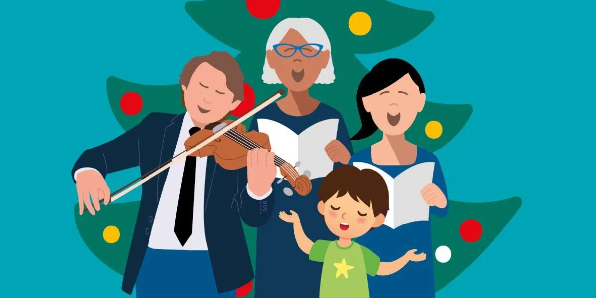 ACO Families: Carols on the Pier