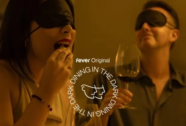 Dining in the Dark: A Unique Blindfolded Dining Experience at C’est Bon