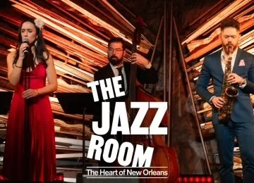 The Jazz Room: A Journey to the Heart of New Orleans