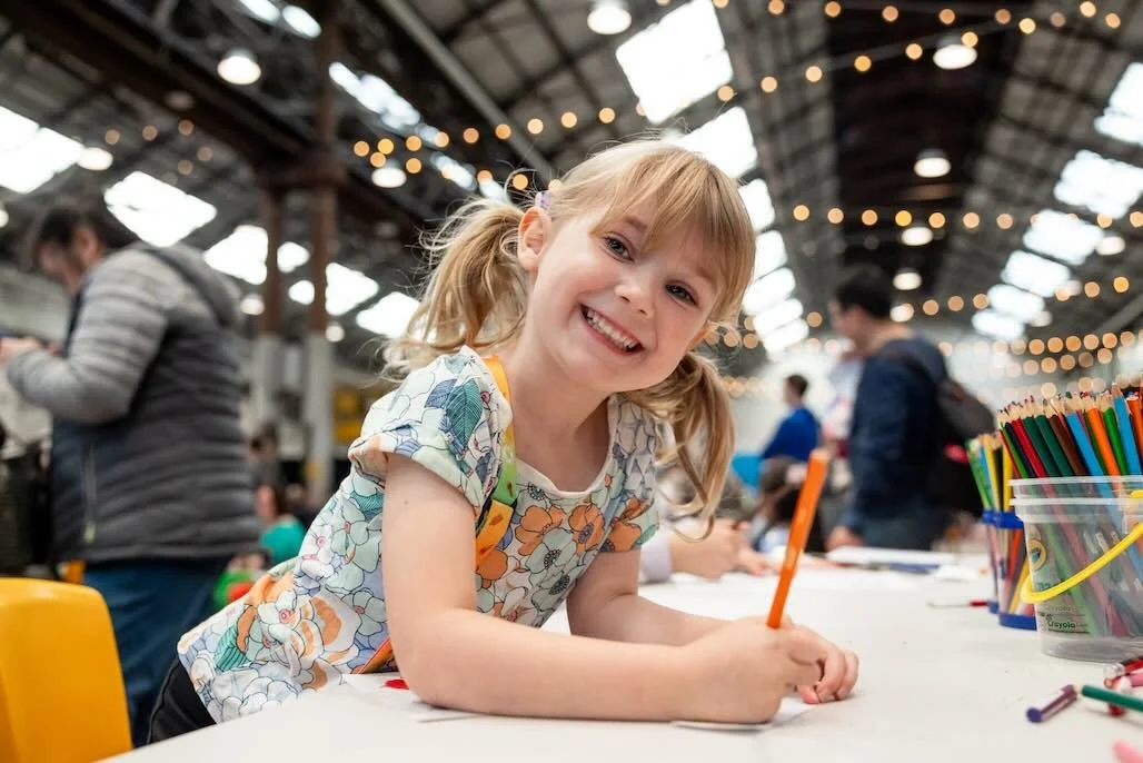 Sydney Writers’ Festival Family Day at State Library of NSW (Free)