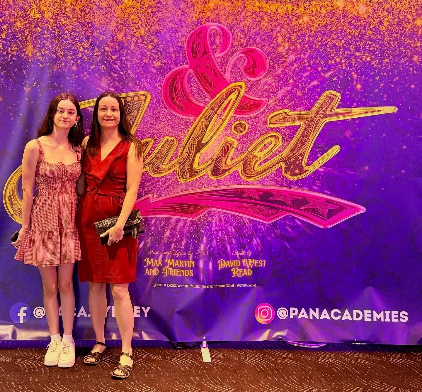 #sydney REVIEW &ndash; &amp;Juliet by PACA Productions at Riverside Theatres, Parramatta.

On the weekend, Miss and I headed to Riverside Theatres to check out @panacademies&rsquo; latest production. I really wanted to show this one to Miss to contin