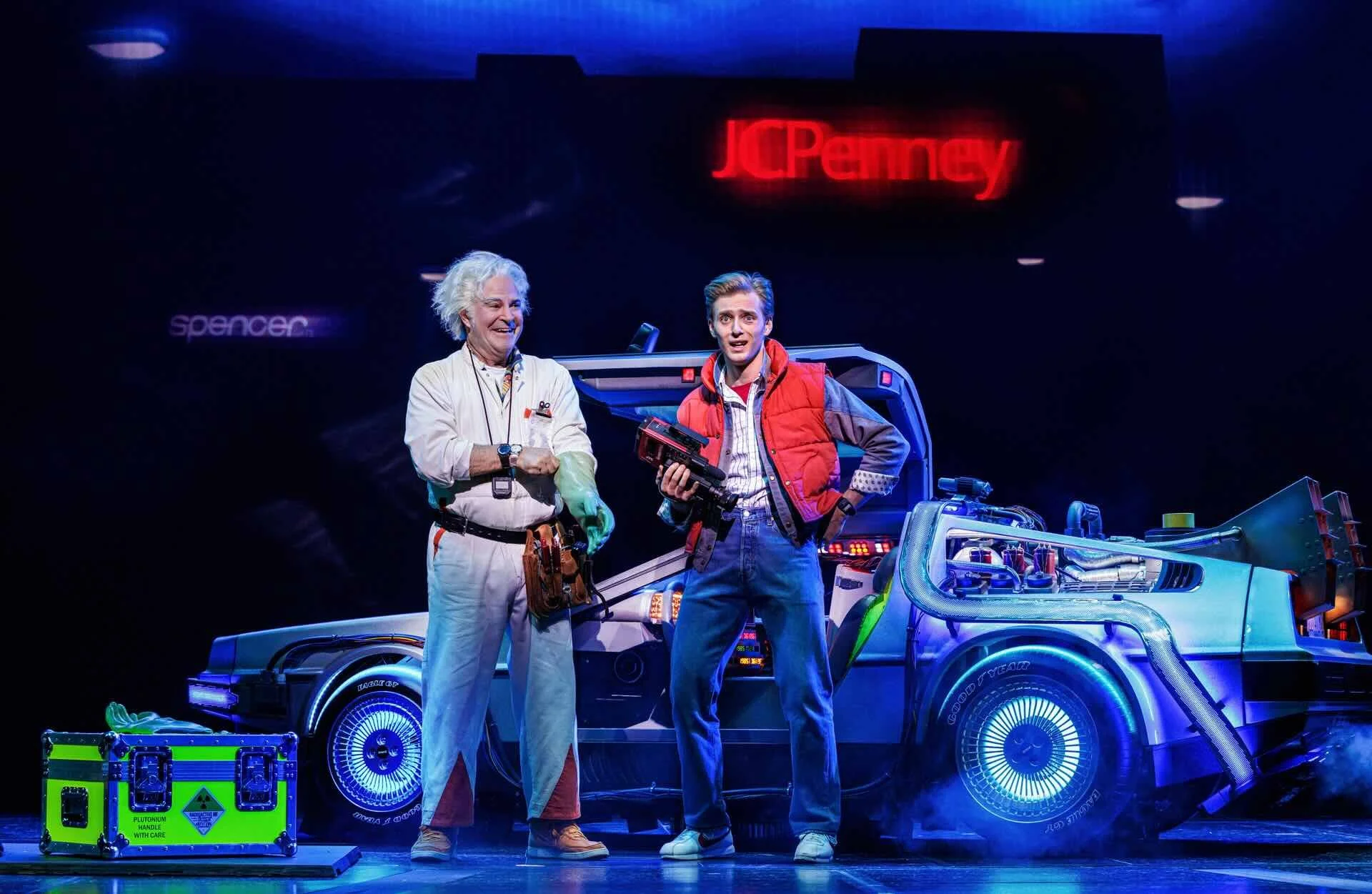 Back to the Future: The Musical (Reviewed)
