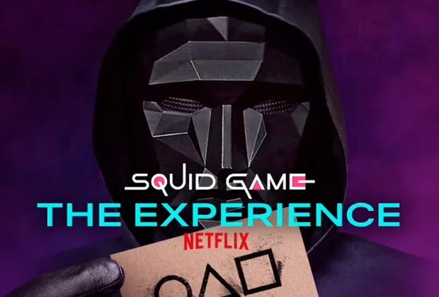 Squid Game: The Experience - Sydney