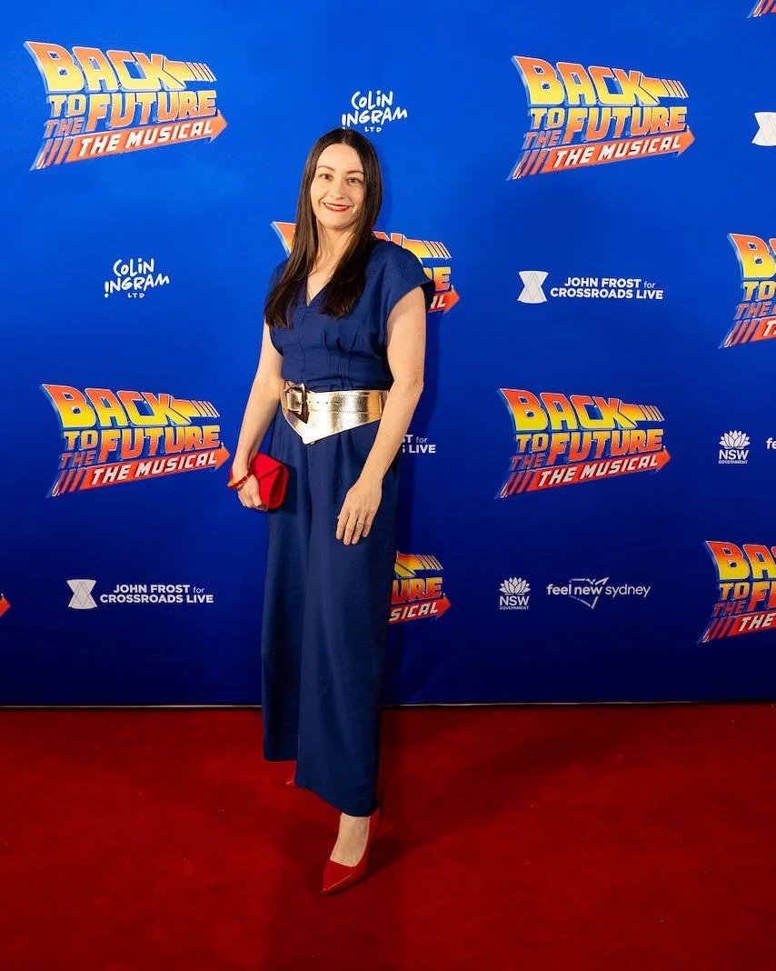 #sydney REVIEW - Back to the Future: The Musical Opening Night.

I&rsquo;ve been outatime writing this review because I keep going back in time to that epic opening night! What a show! 

If you love the Back to the Future trilogy and musicals, this o