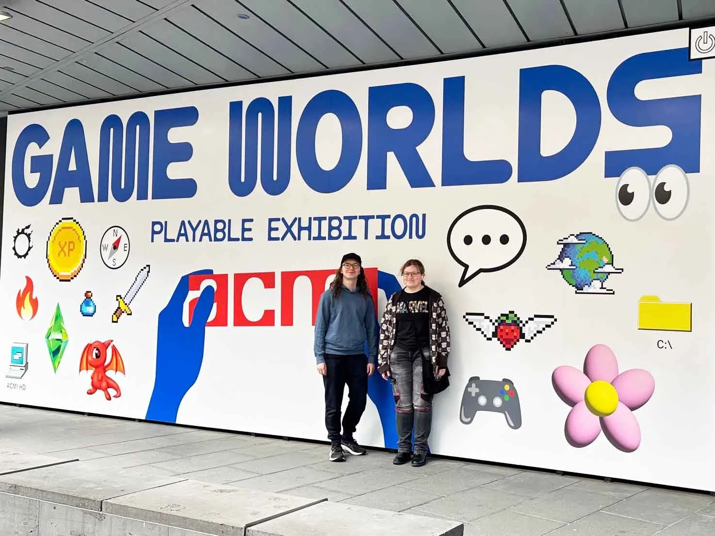 Game Worlds