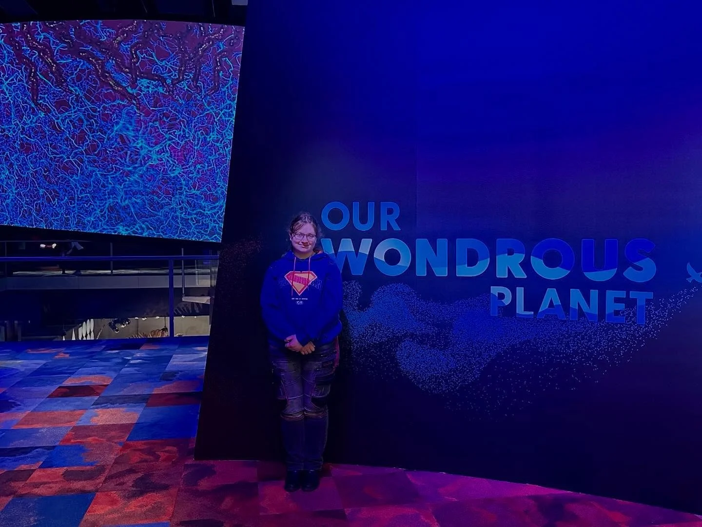 #melbourne REVIEW - Our Wondrous Planet at Melbourne Museum.

Renata and Anastasia headed to the Melbourne Museum during the holidays to checkout the museum&rsquo;s NEW permanent exhibitions &lsquo;Our Wondrous Planet&rsquo;. A new world to explore a