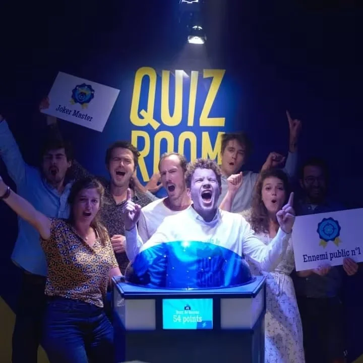 Quiz Room Brisbane