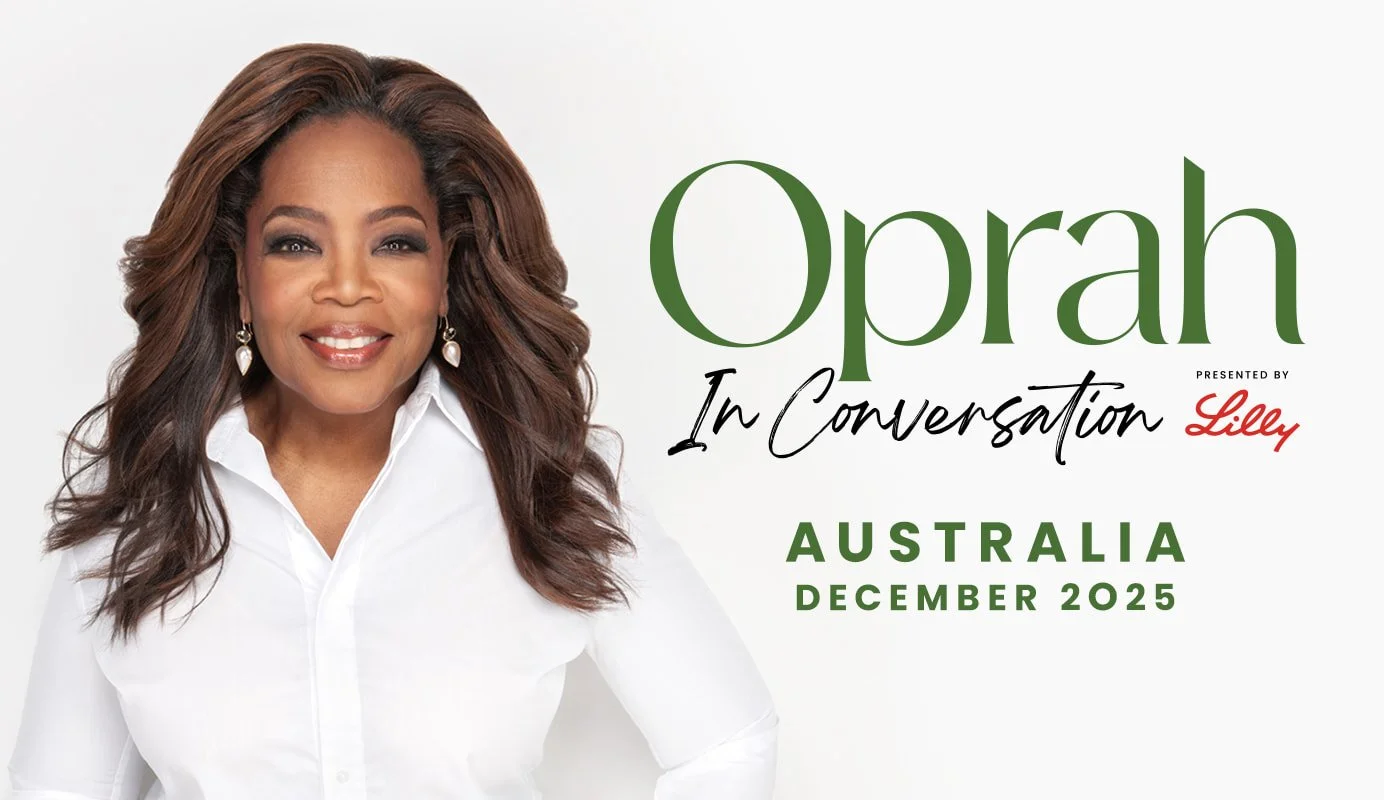 Oprah Winfrey in Conversation