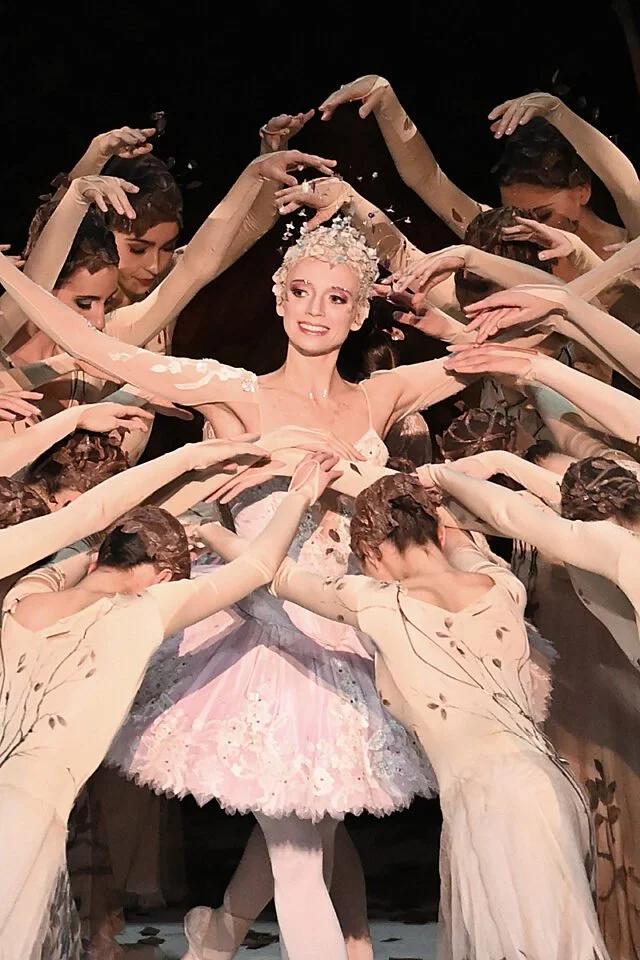 The Sleeping Beauty