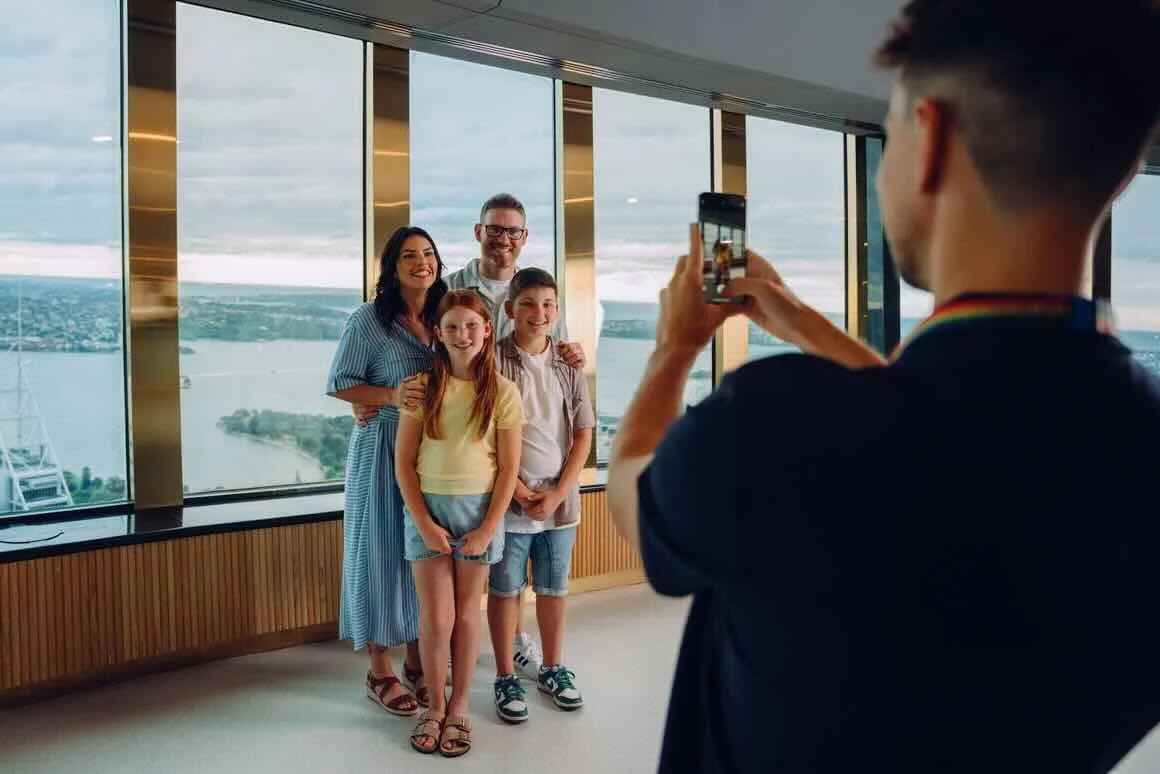 Sydney Tower Eye Locals Offer