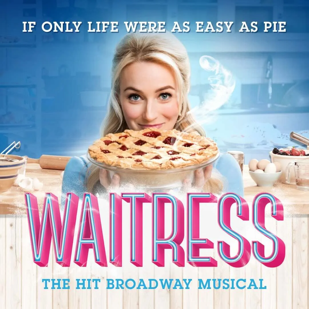 WAITRESS Tickets Now On Sale