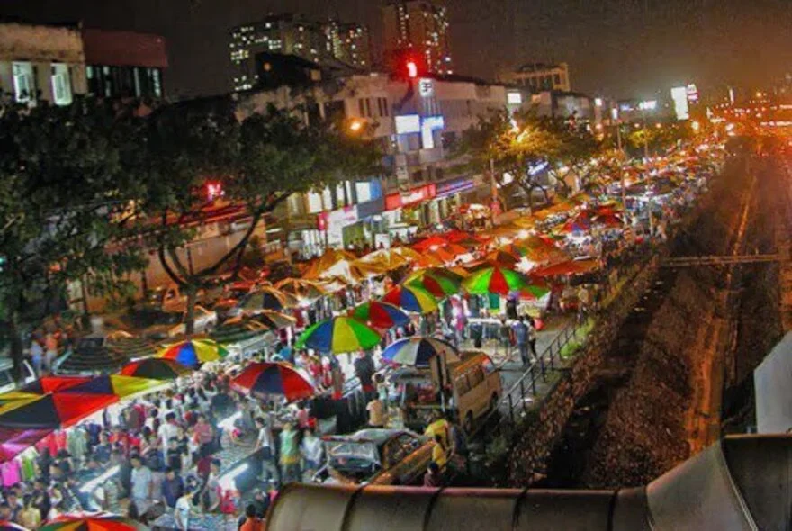 Malaysian Night Market (Pasar Malam) (Free)