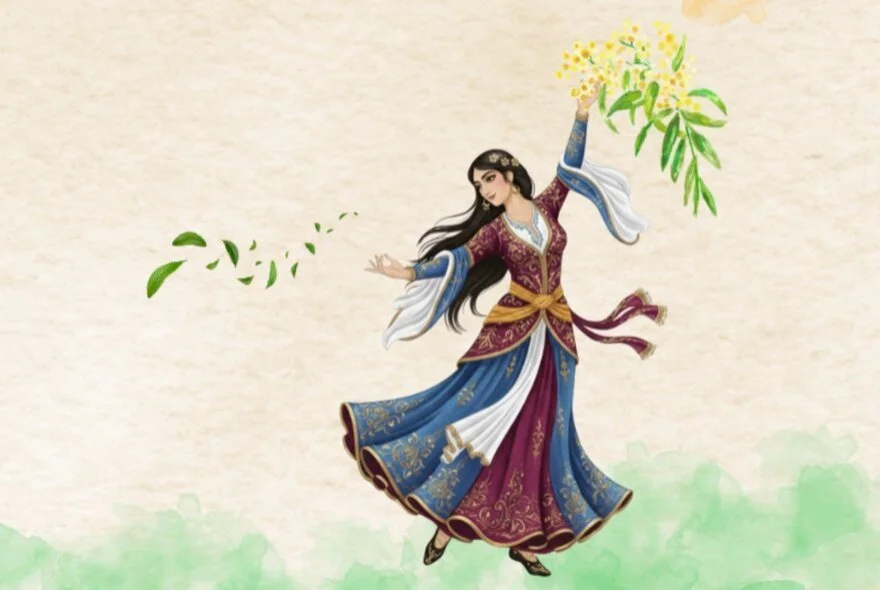Taste of Persia: Music, Dance &amp; Art (Free)