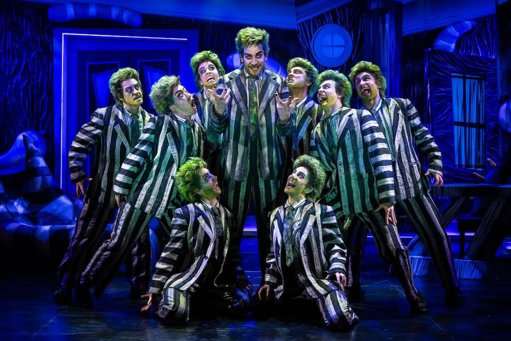 Broadway Star Andy Karl to Lead Beetlejuice The Musical in Brisbane