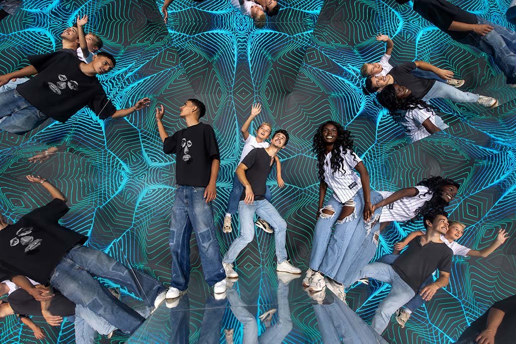 Museum of Illusions Sydney