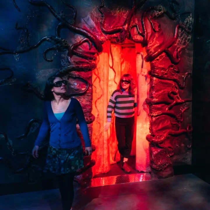 Stranger Things: The Experience