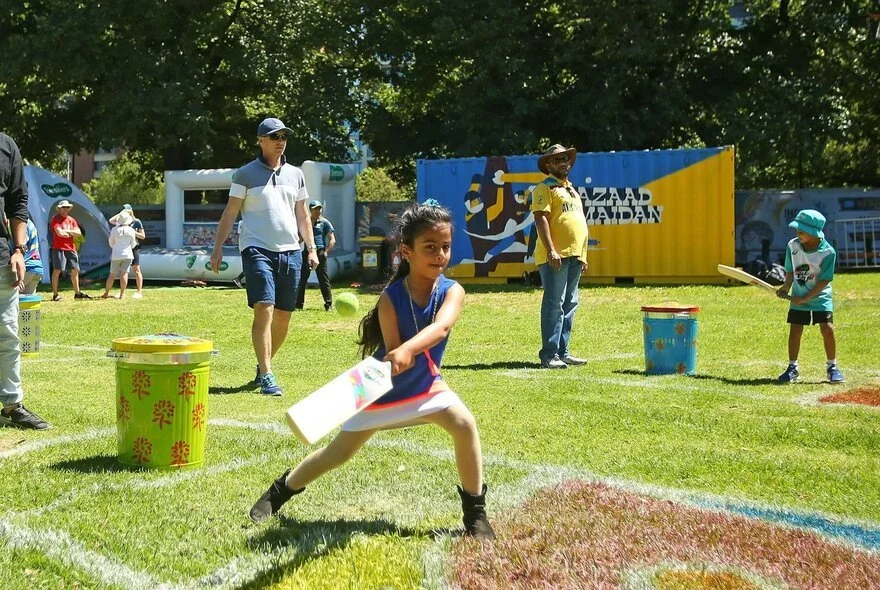 Boxing Day Test Summer Fest 2025 (Free)