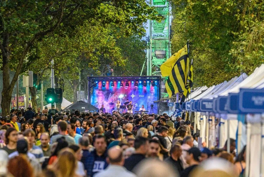 Antipodes Festival (Free)