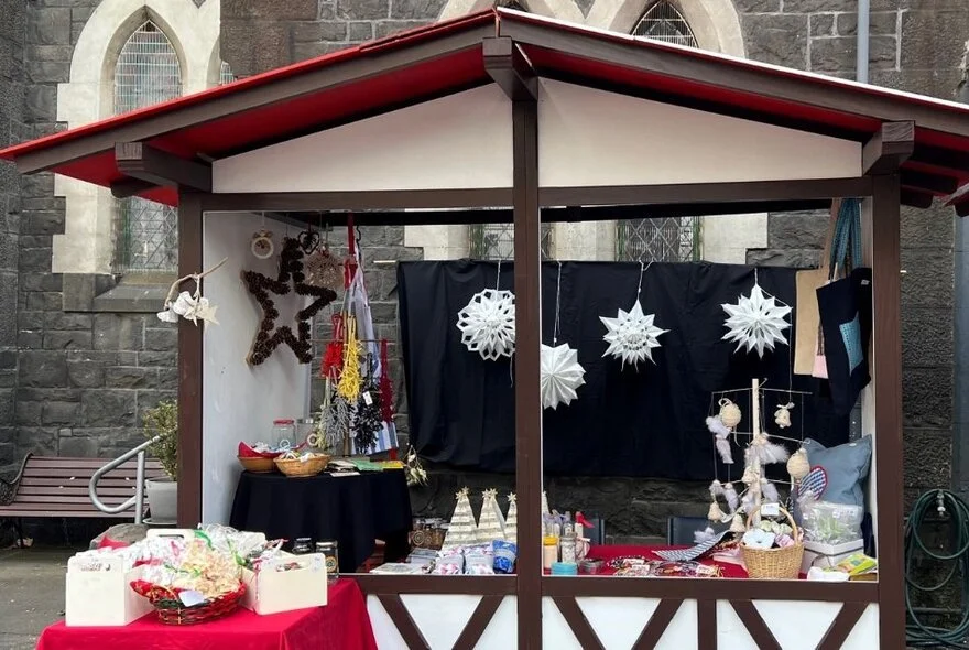 German Christmas Market 2025