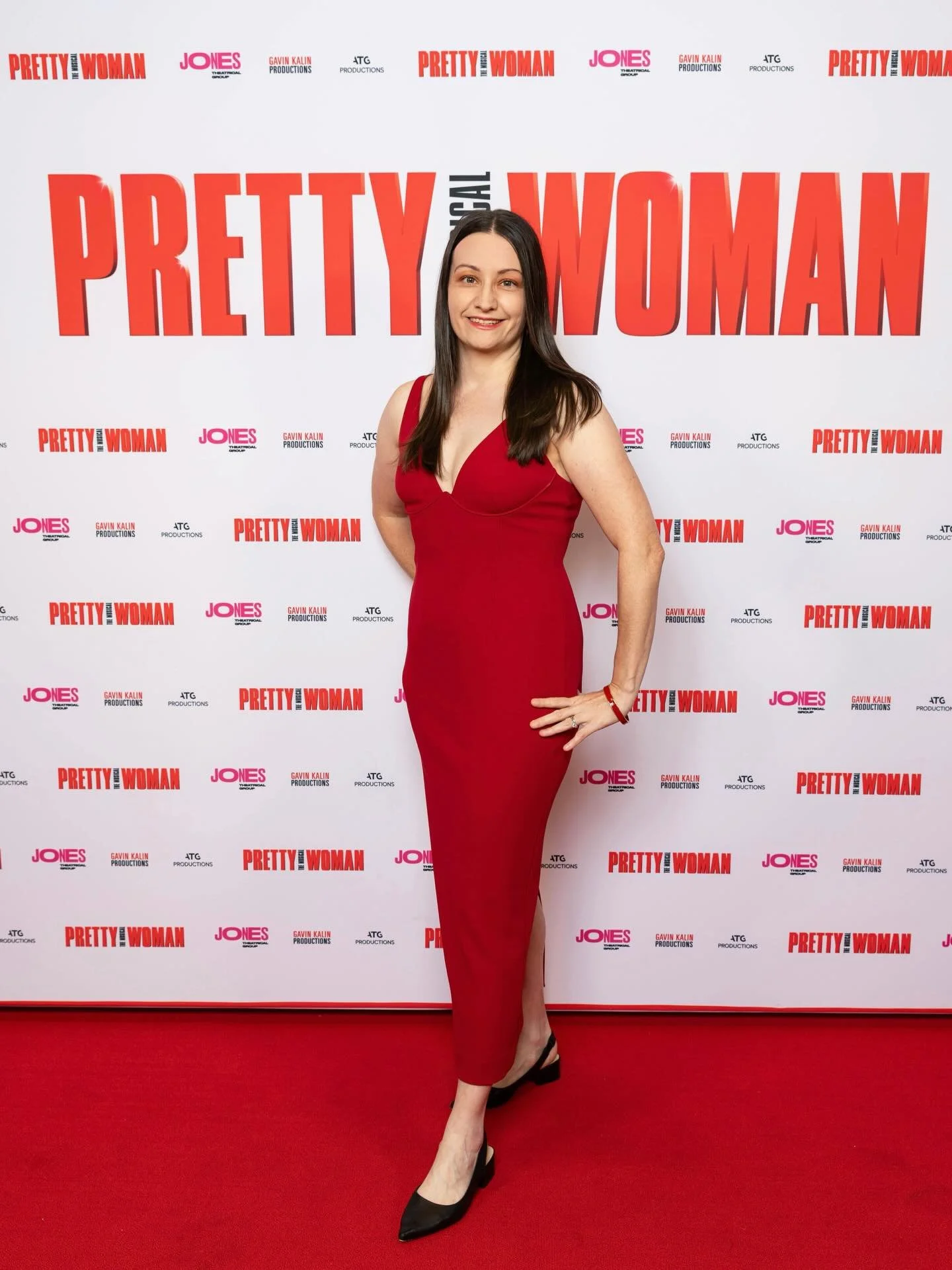 #sydney REVIEW &ndash; Pretty Woman: The Musical at Theatre Royal Sydney 💋

Loved seeing this iconic 90s romantic comedy come to life on stage with the lovely Christine from @adventure.baby earlier this week! Samantha Jade and Ben Hall were perfectl
