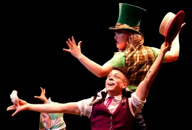 Mad Hatter's Tea Party