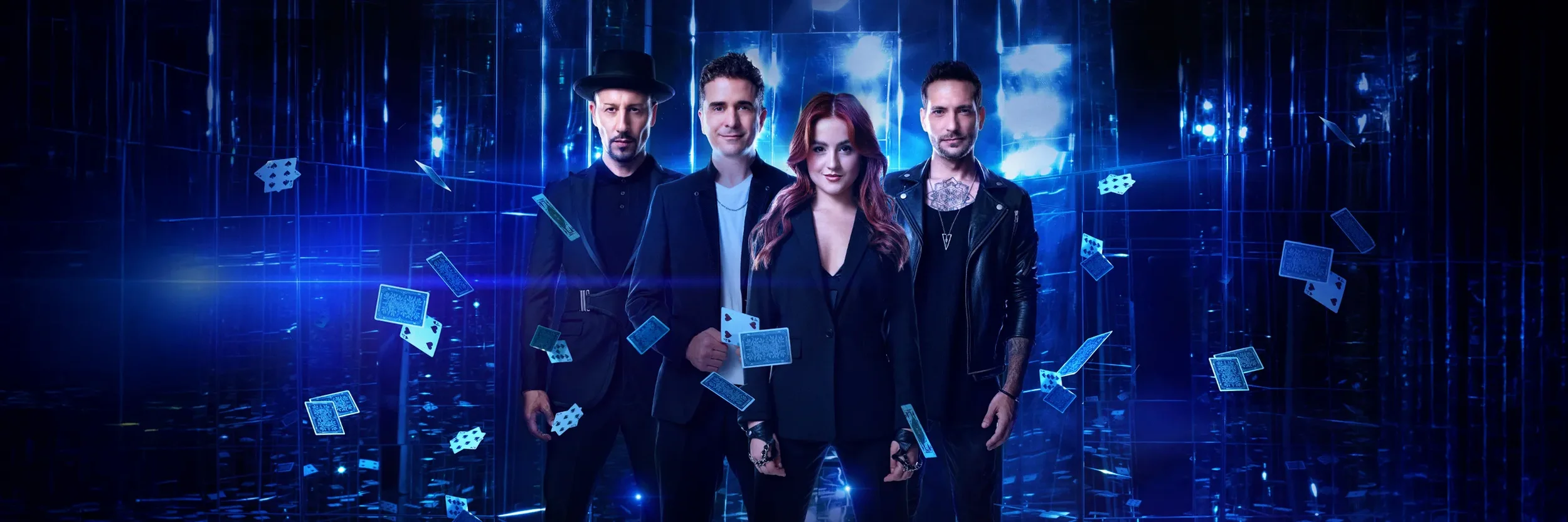 Now You See Me Live