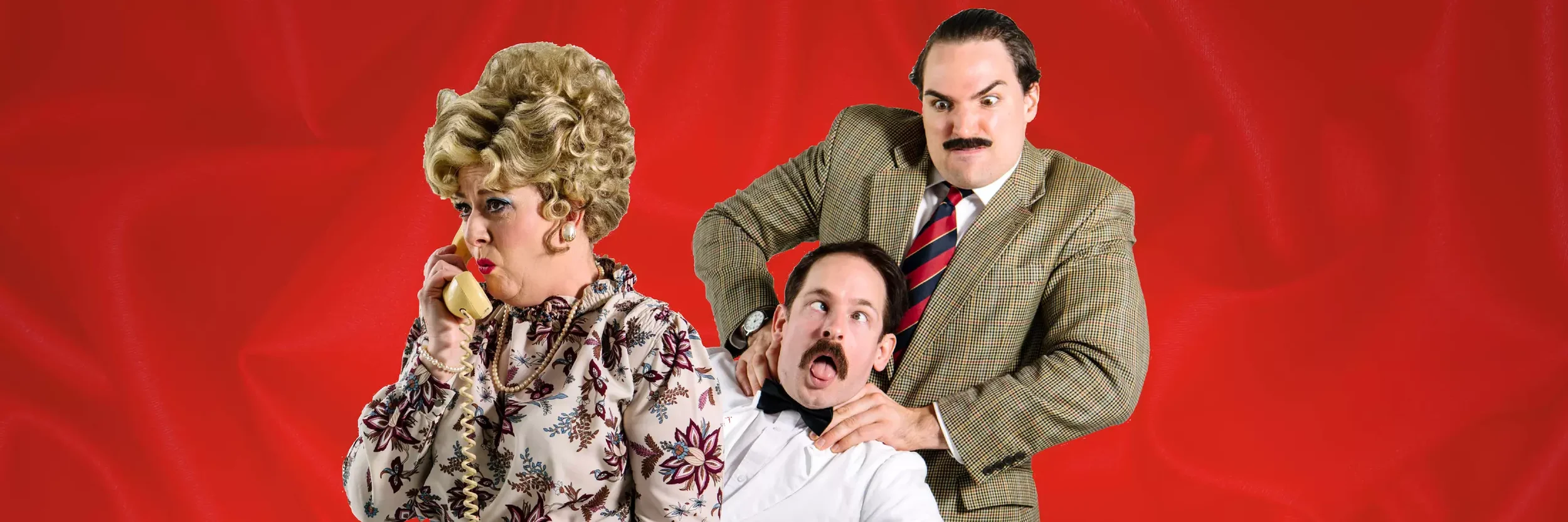 Faulty Towers The Dining Experience