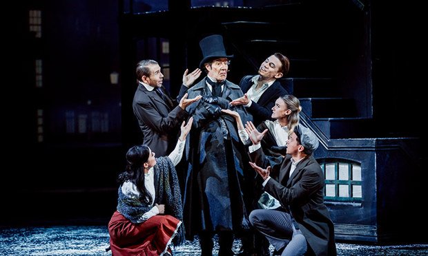 A Christmas Carol