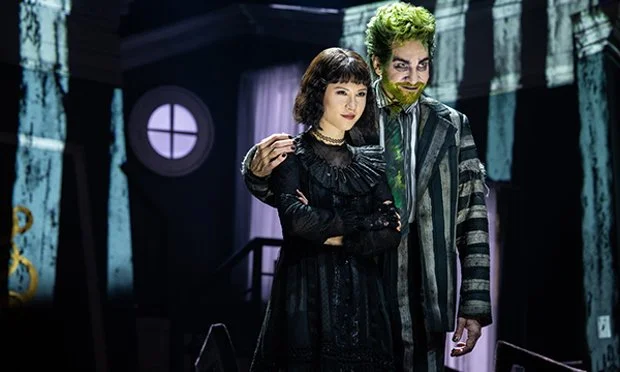 BEETLEJUICE THE MUSICAL