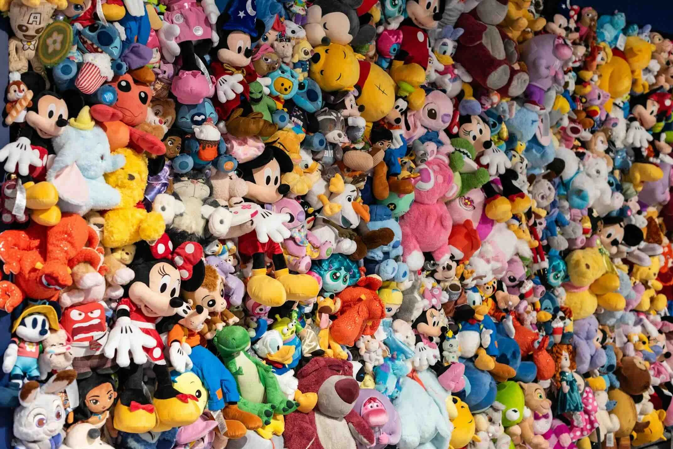 Disney Store Pop-Up at Westfield Southland